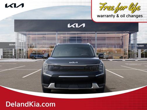 Panthera Metal 2026 Kia EV9 Wind