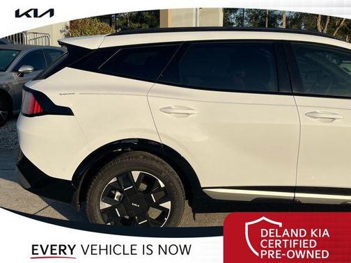 2026 Kia Sportage SX-Prestige