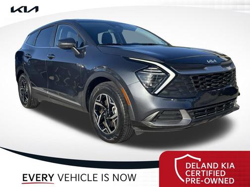 2024 Kia Sportage LX