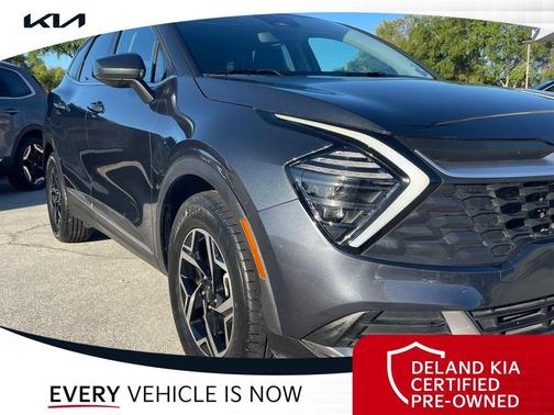 2024 Kia Sportage LX