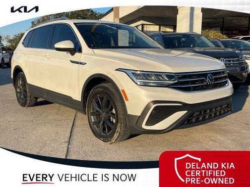 2023 Volkswagen Tiguan 2.0T SE