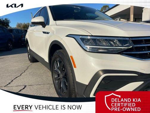 2023 Volkswagen Tiguan 2.0T SE