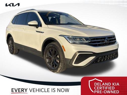 2023 Volkswagen Tiguan 2.0T SE