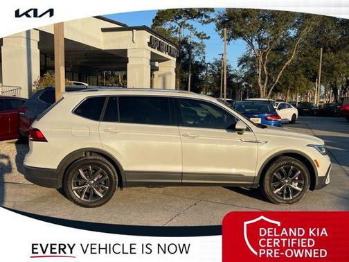 2023 Volkswagen Tiguan 2.0T SE