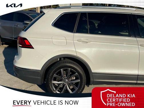 2023 Volkswagen Tiguan 2.0T SE