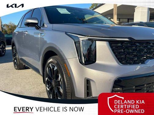 2025 Kia Sorento SX