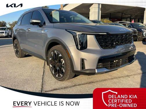 2025 Kia Sorento SX