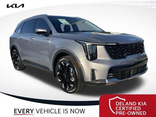 2025 Kia Sorento SX