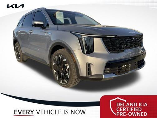 2025 Kia Sorento SX