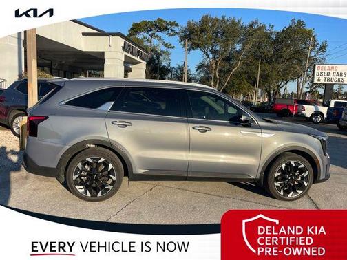 2025 Kia Sorento SX