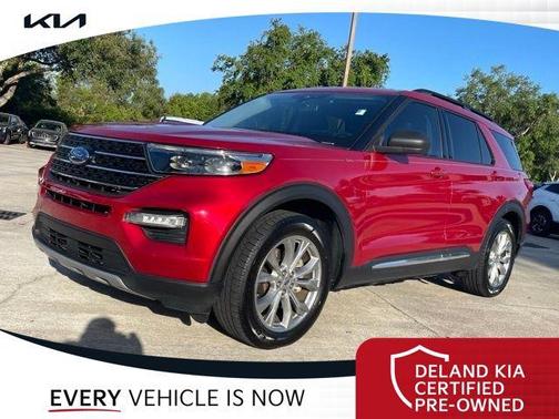 2020 Ford Explorer XLT