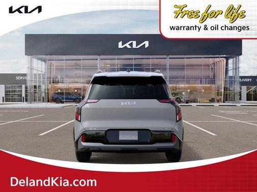 2026 Kia EV9 GT-Line