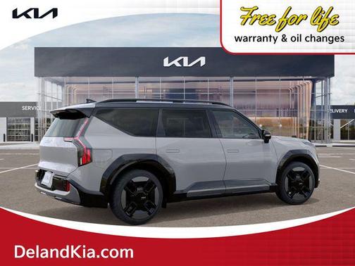 2026 Kia EV9 GT-Line