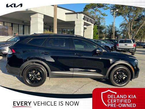 2023 Kia Sportage S