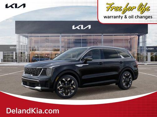 2026 Kia Sorento EX