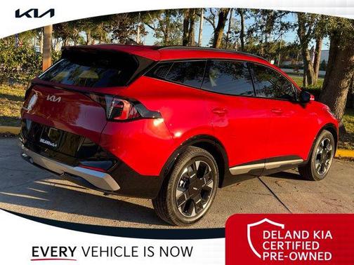 2026 Kia Sportage SX-Prestige