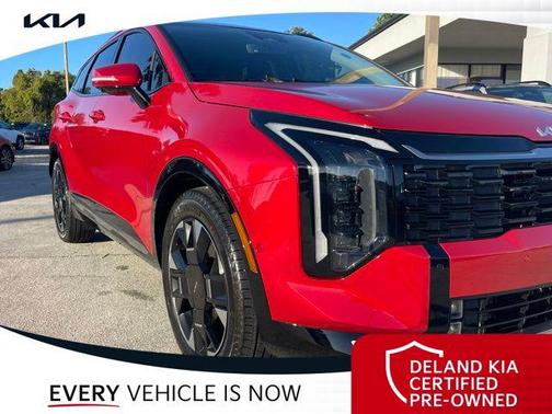 2026 Kia Sportage SX-Prestige