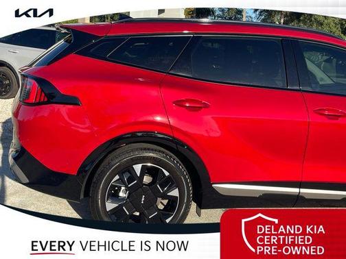 2026 Kia Sportage SX-Prestige