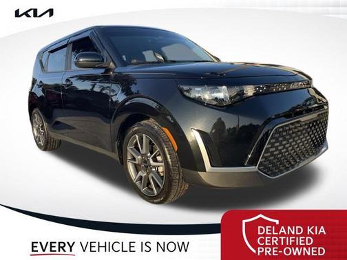 2024 Kia Soul EX