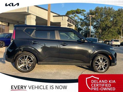 2024 Kia Soul EX