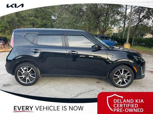 2024 Kia Soul EX
