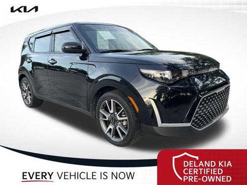 2024 Kia Soul EX