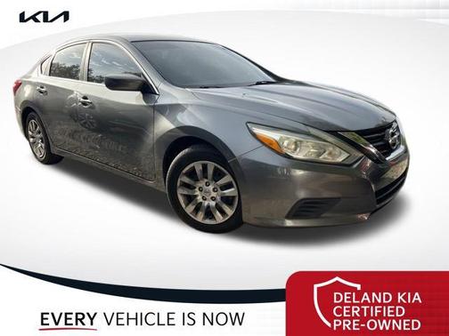 2016 Nissan Altima 2.5 S