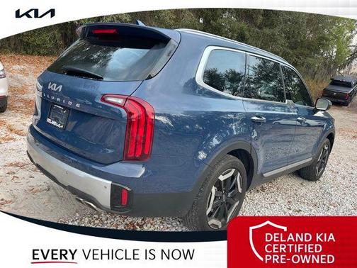 2024 Kia Telluride S
