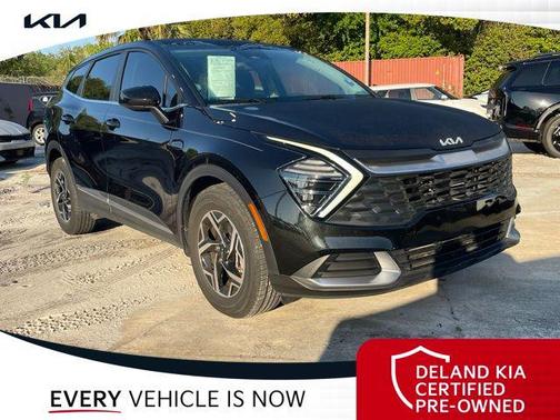 2024 Kia Sportage LX