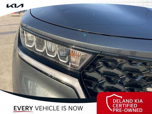 Gravity Grey 2022 Kia Sorento S