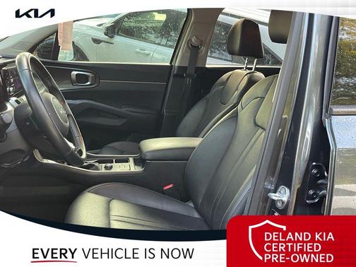 Gravity Grey 2022 Kia Sorento S