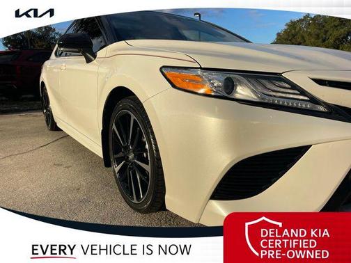 2020 Toyota Camry XSE