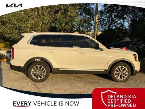 2025 Kia Telluride LX
