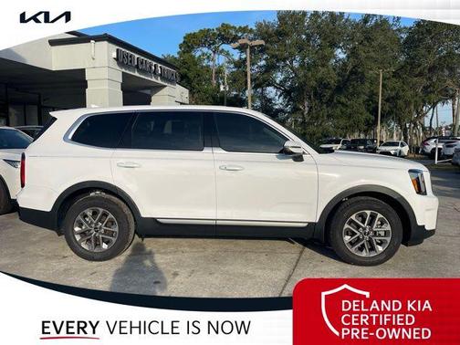 2025 Kia Telluride LX