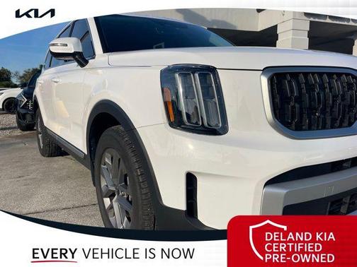 2025 Kia Telluride LX