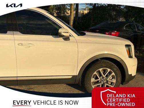2025 Kia Telluride LX