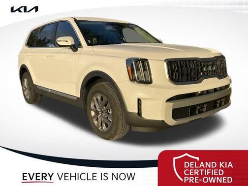 2025 Kia Telluride LX