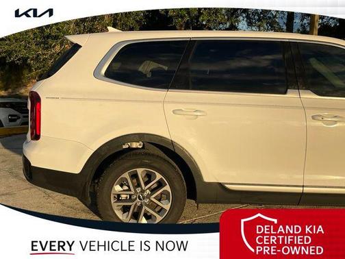 2025 Kia Telluride LX