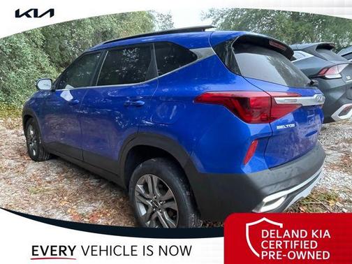 2022 Kia Seltos S