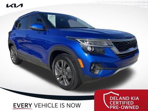 2022 Kia Seltos S