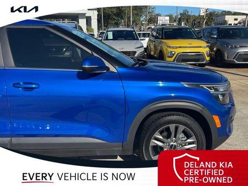 2022 Kia Seltos S