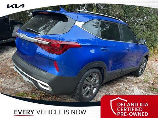 2022 Kia Seltos S
