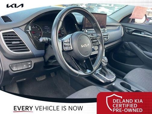 2022 Kia Seltos S