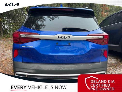 2022 Kia Seltos S