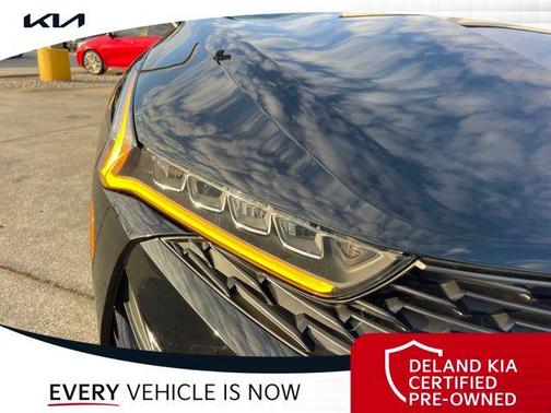 2023 Kia K5 GT-Line