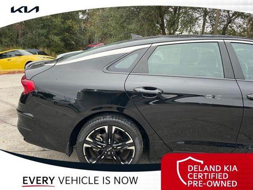 2023 Kia K5 GT-Line