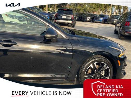 2023 Kia K5 GT-Line