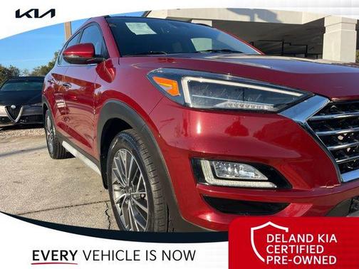 2019 Hyundai TUCSON Ultimate