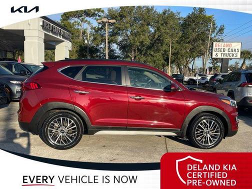 2019 Hyundai TUCSON Ultimate