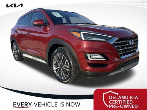 2019 Hyundai TUCSON Ultimate